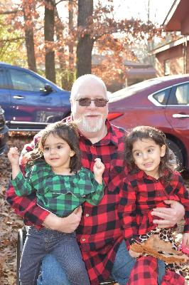 Personal fundraising photo