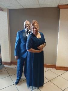 Personal fundraising photo