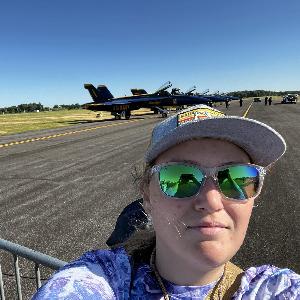 Personal fundraising photo