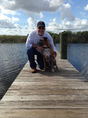 Personal fundraising photo