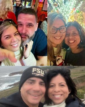 Personal fundraising photo