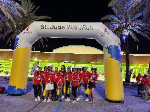 Personal fundraising photo