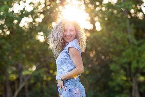 Personal fundraising photo