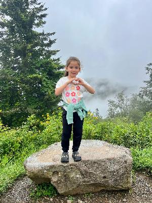 Personal fundraising photo