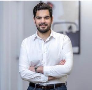 Personal fundraising photo