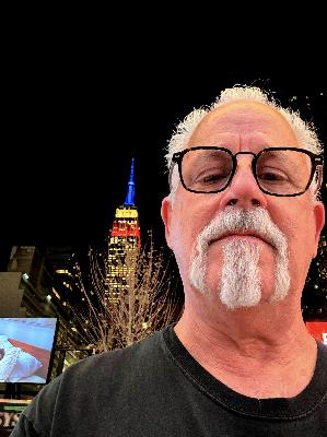 Personal fundraising photo