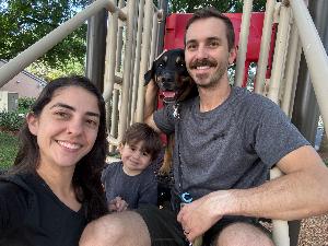 Personal fundraising photo