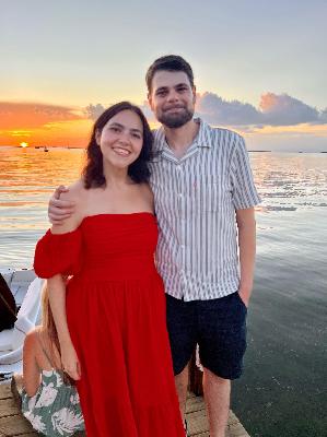 Personal fundraising photo