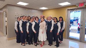 Personal fundraising photo