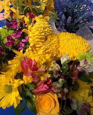 Personal fundraising photo