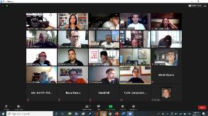 Personal fundraising photo