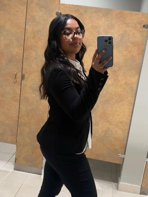 Personal fundraising photo