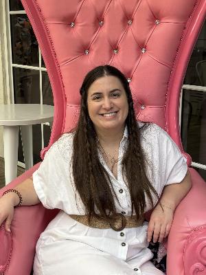 Personal fundraising photo