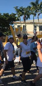 Personal fundraising photo