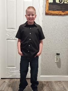 Personal fundraising photo