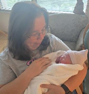 Personal fundraising photo