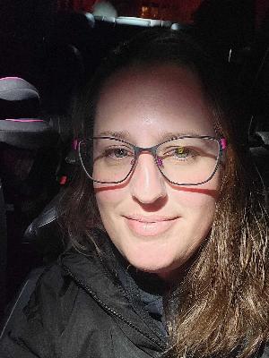 Personal fundraising photo