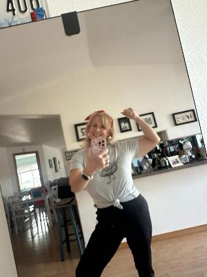 Personal fundraising photo