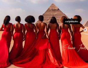 Personal fundraising photo