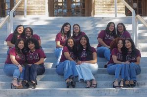 Personal fundraising photo