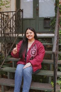 Personal fundraising photo