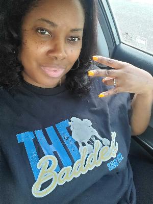 Personal fundraising photo