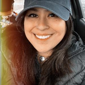 Personal fundraising photo