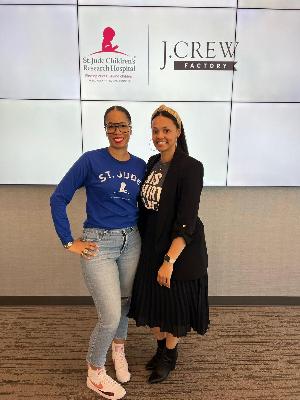 Personal fundraising photo