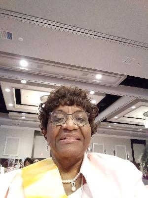 Personal fundraising photo