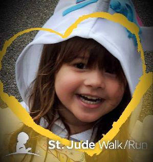 Personal fundraising photo