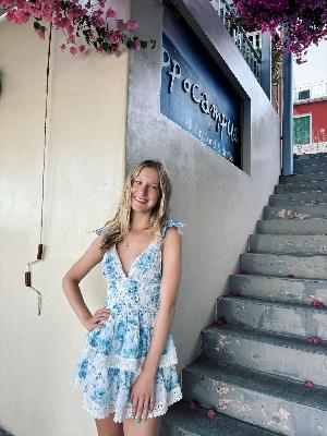 Personal fundraising photo