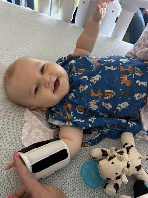 Personal fundraising photo