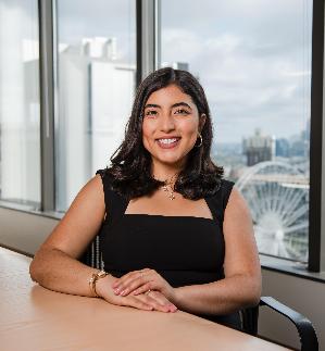 Personal fundraising photo