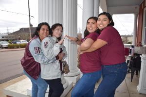 Personal fundraising photo