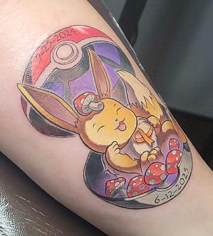 Personal fundraising photo