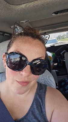 Personal fundraising photo