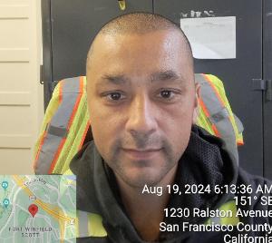 Personal fundraising photo