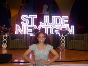 Personal fundraising photo