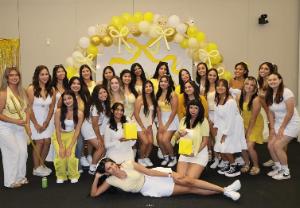 Personal fundraising photo