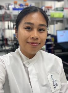 Personal fundraising photo