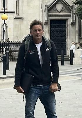 Personal fundraising photo