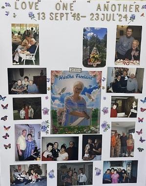 Personal fundraising photo