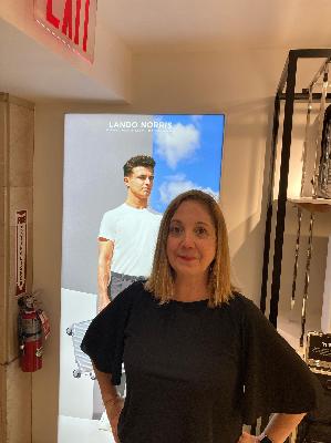 Personal fundraising photo