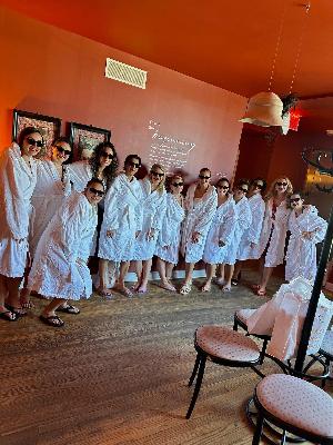 Personal fundraising photo