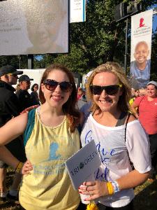 Personal fundraising photo
