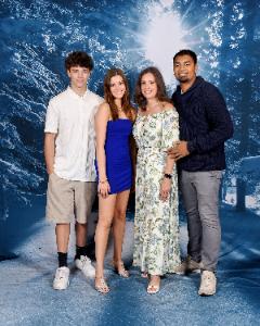 Personal fundraising photo