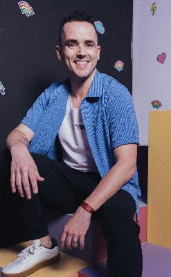 Personal fundraising photo