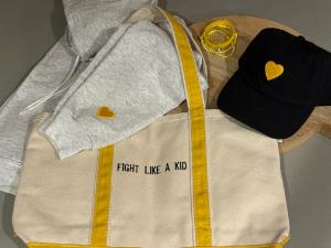 Personal fundraising photo