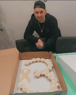 Personal fundraising photo