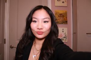 Personal fundraising photo